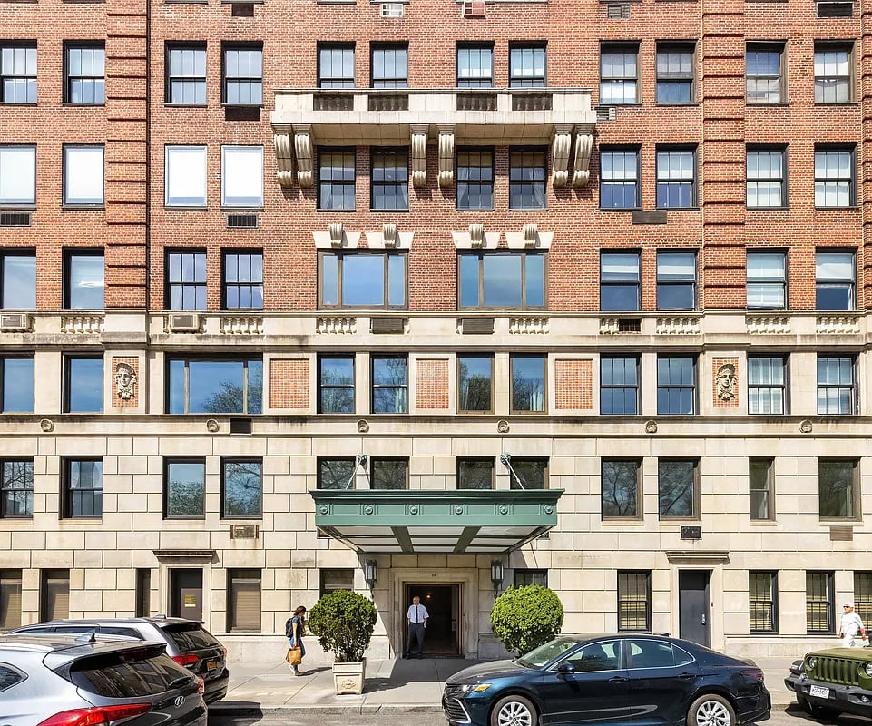 75 Central Park W, #8B