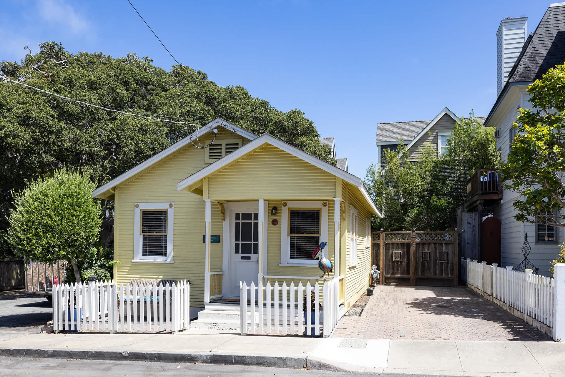 Charming Pacific Grove Cottage - 125 16th Street