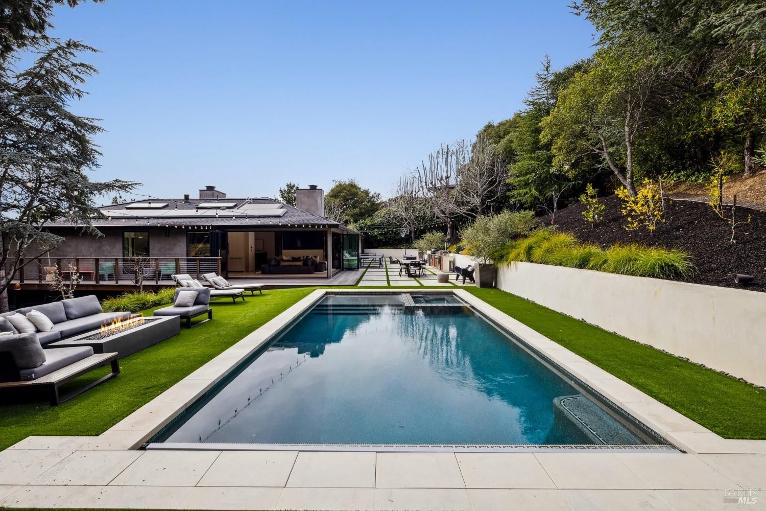 SOLD OFF MARKET Modern Masterpiece - San Rafael
