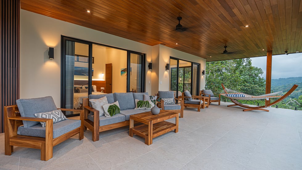 3 Bedroom Luxury Modern Tropical Home in Dominical