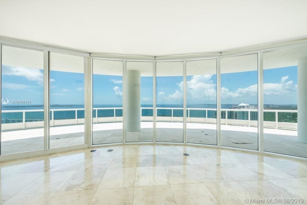 Brickell’s Santa Maria PH4302 Sold at $5,350,000