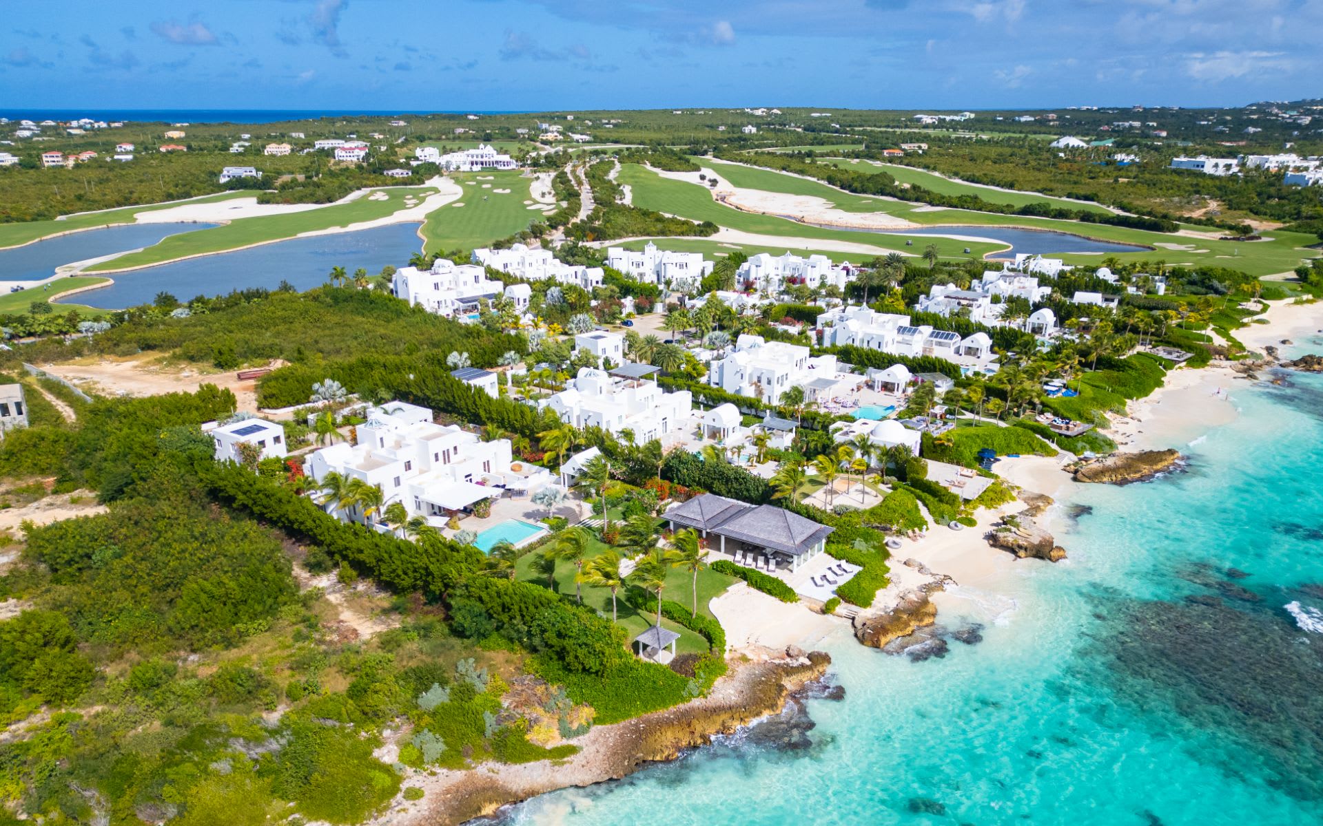 Aurora Estate Home - Private Beach Front Estate 