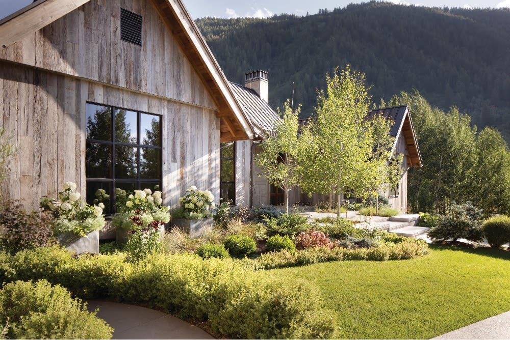 Where Aspen Meets Eden