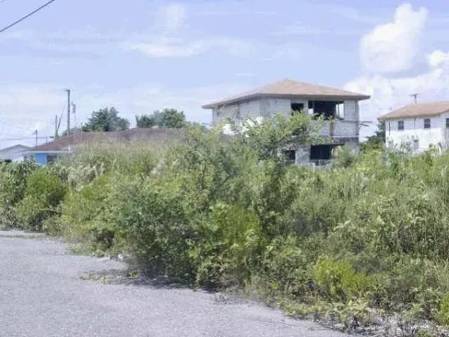 Multi Family Lot Orange Creek Subdivision Nassau