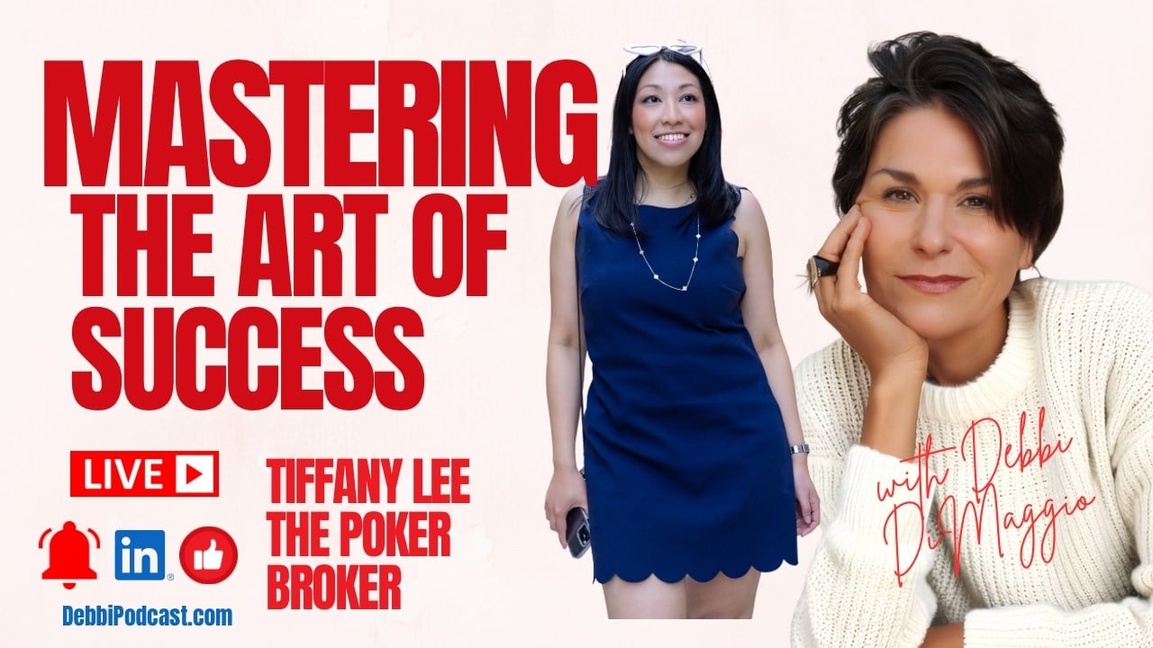  The Poker Broker Tiffany Lee on Strategy, Risk and Real Estate