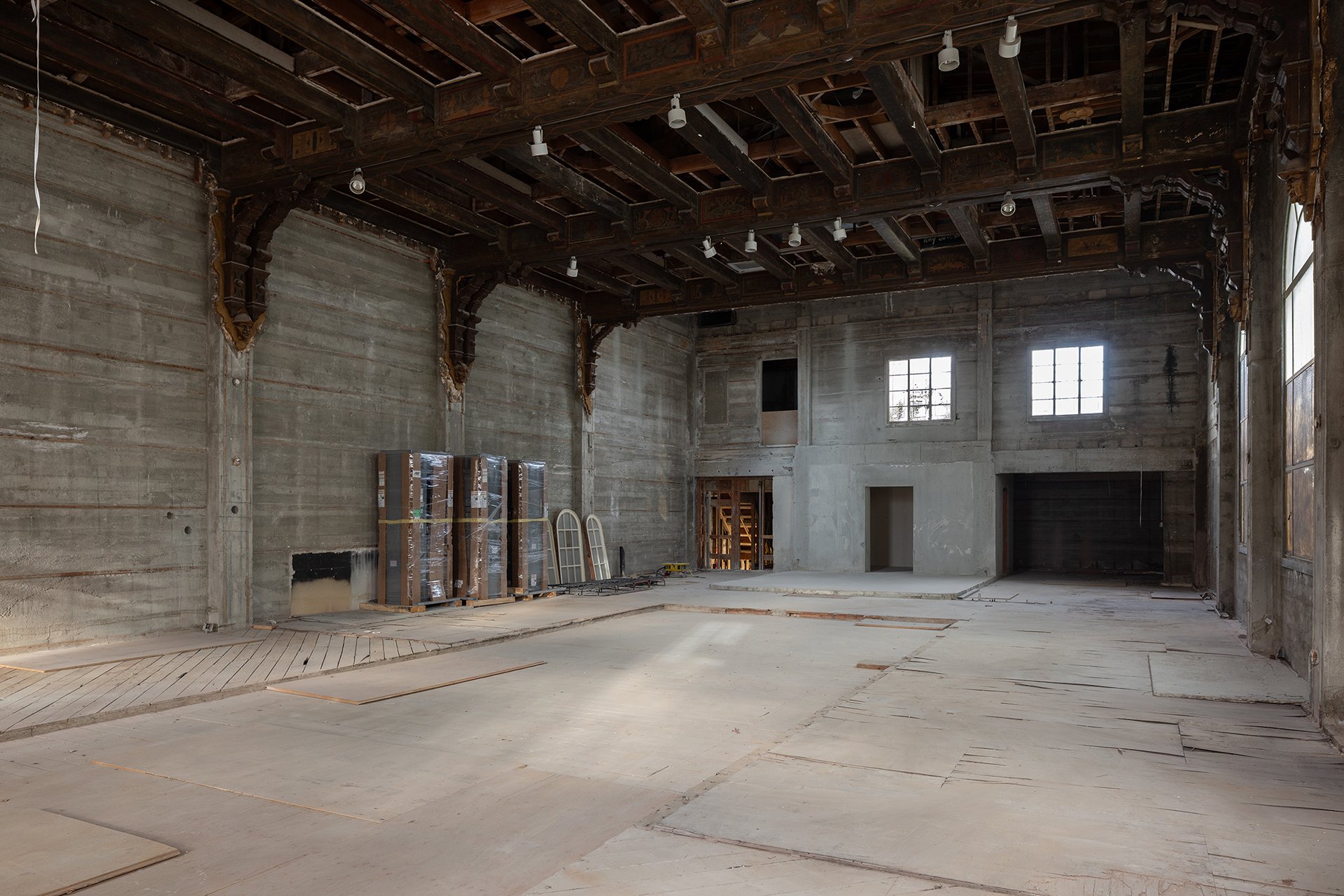 China Arts Center - An Iconic Redevelopment Opportunity