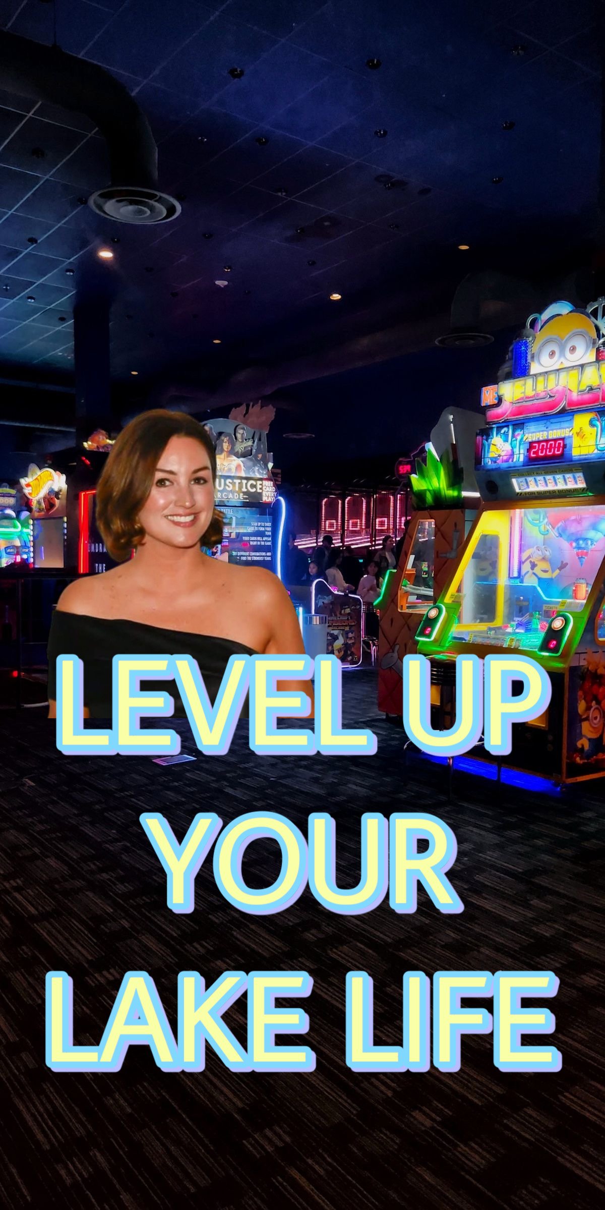 Level Up Your Lake Life