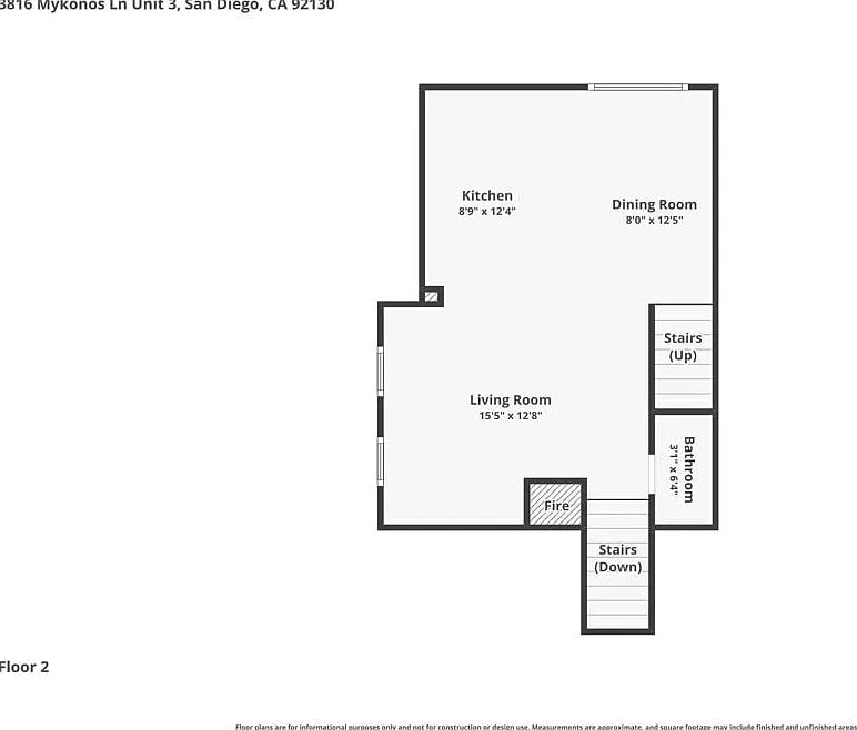 3816 Mykonos Ln #3