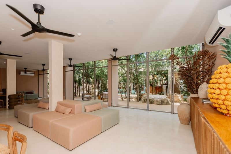 Aflora Aldea Zama Penthouse | 1BR Rooftop + Pool