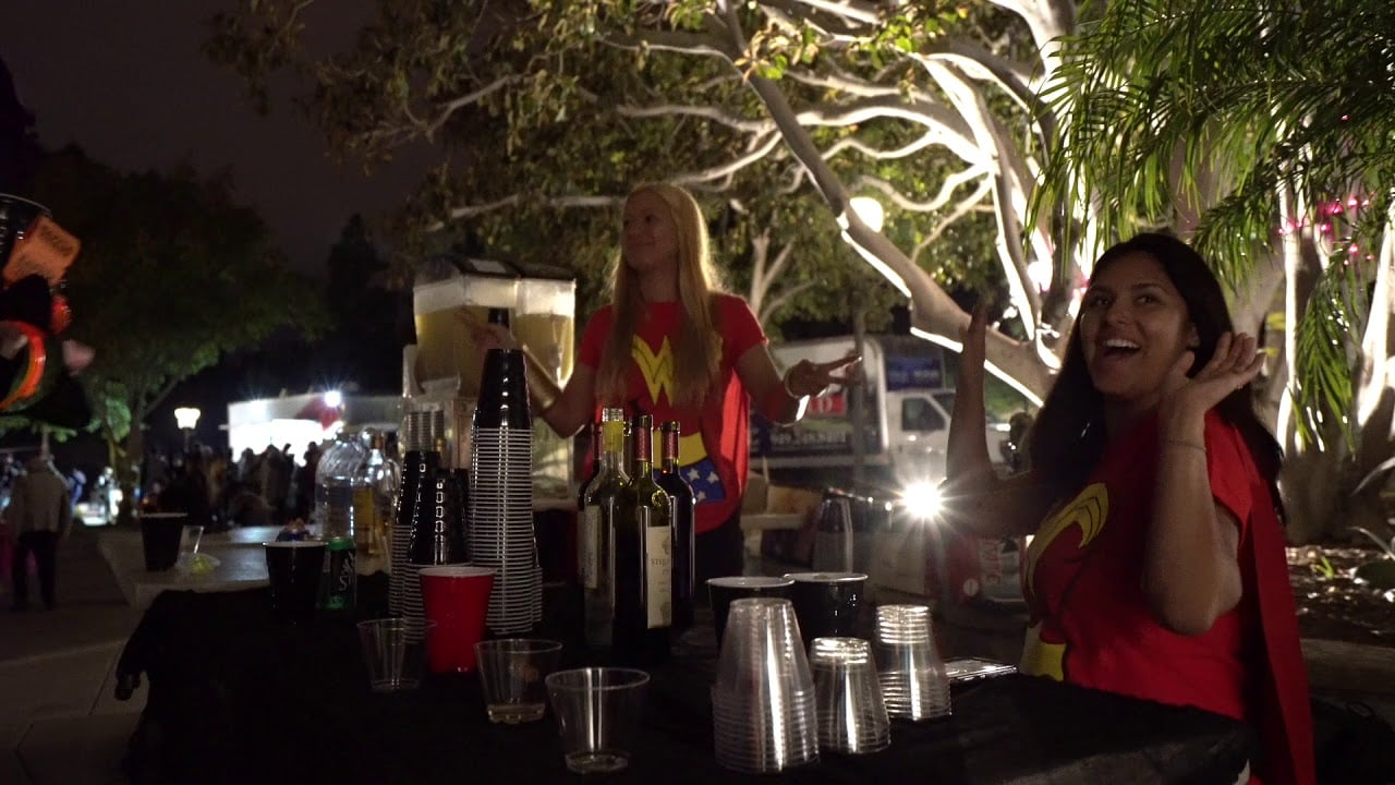 The McGuire Team Annual Halloween Spooktacular