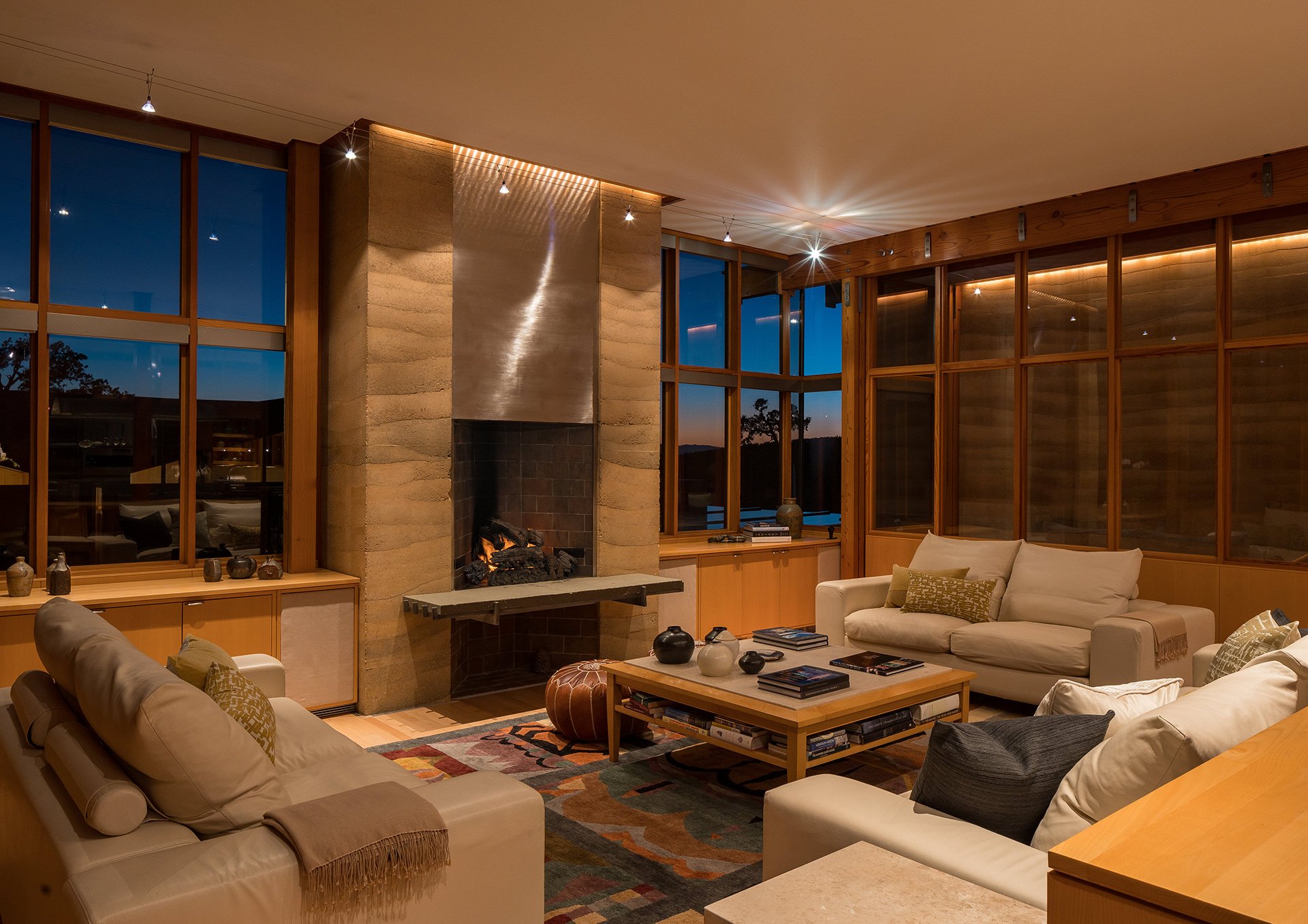 Meteor Vineyard Estate, Napa Valley