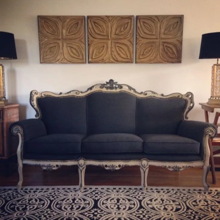 Country Grey Chalk Paint