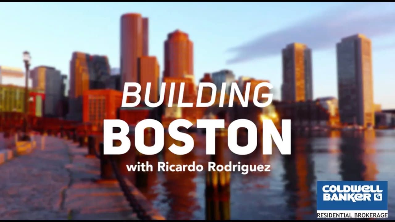 Building Boston with Ricardo Rodriguez: The Boulevard
