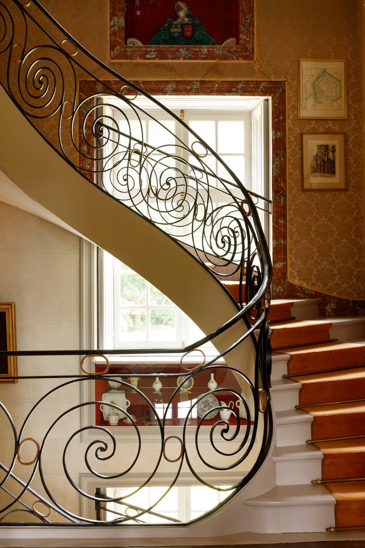 Chateau De Servigny-Historic Chateau in Normandy With Pool