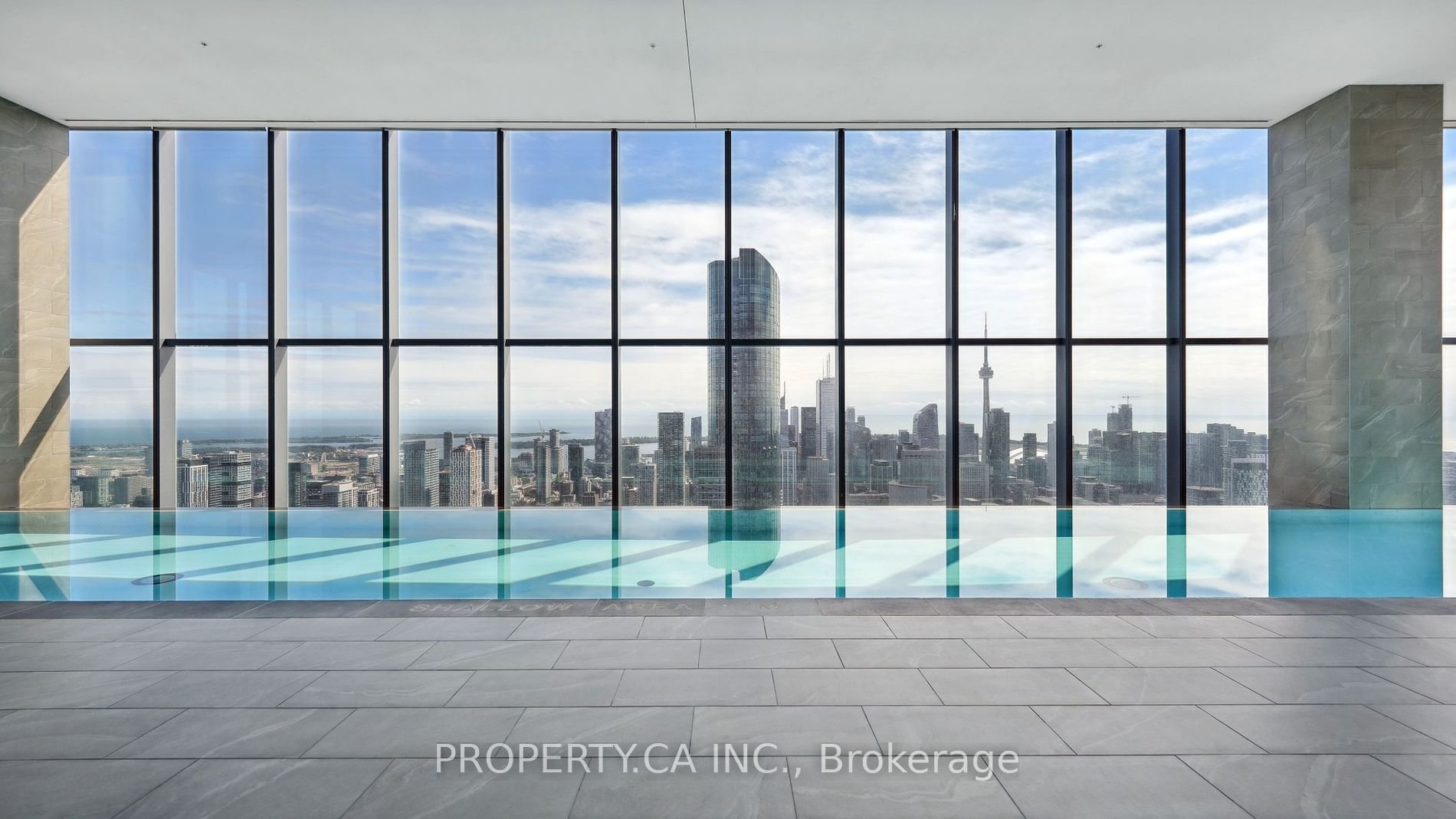BAY STREET'S CAPTIVATING SUITE