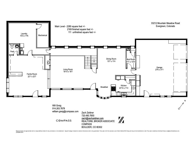 33212 Meadow Mountain Road