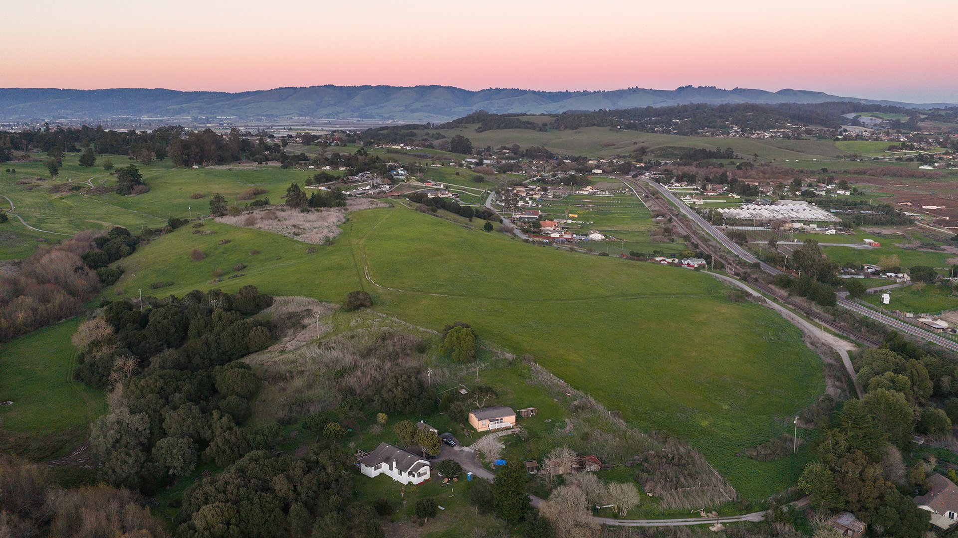 Monterey Preserve Estate Lots