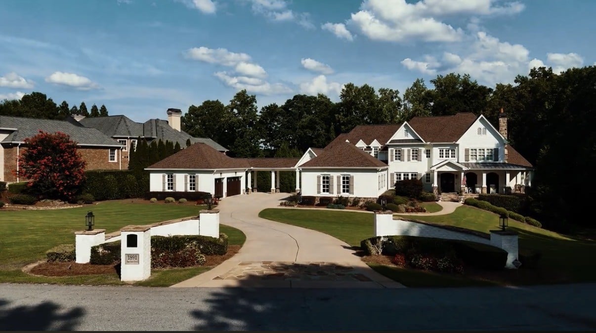 1891 Sam Snead Drive