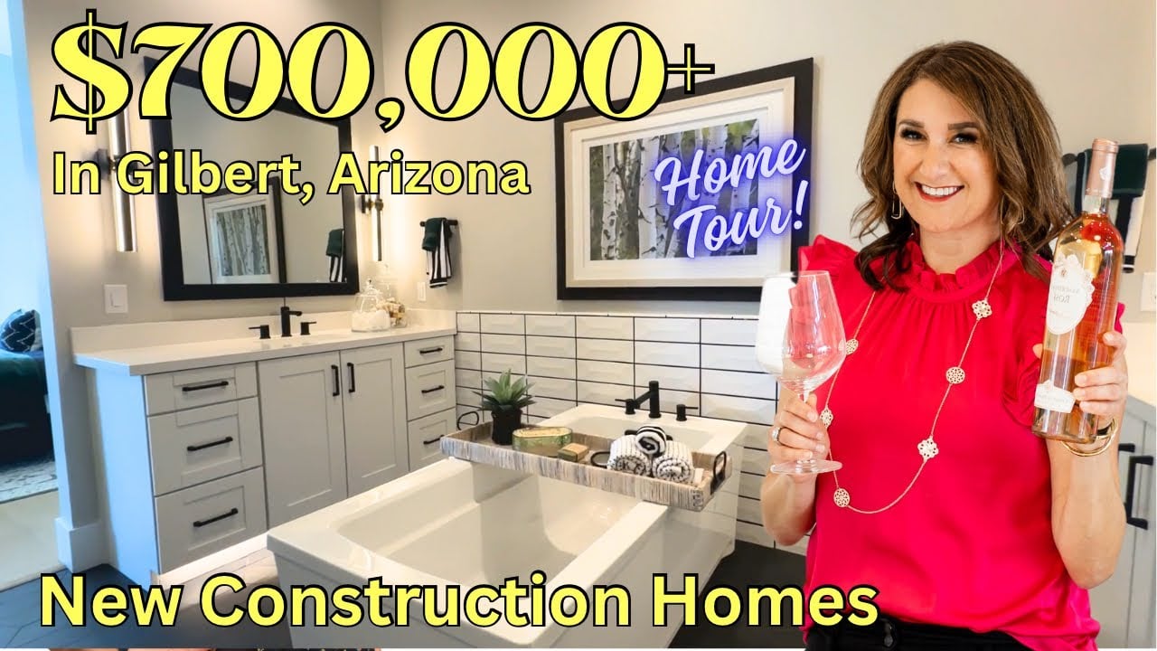 Moving to Gilbert | New Home Gated Community