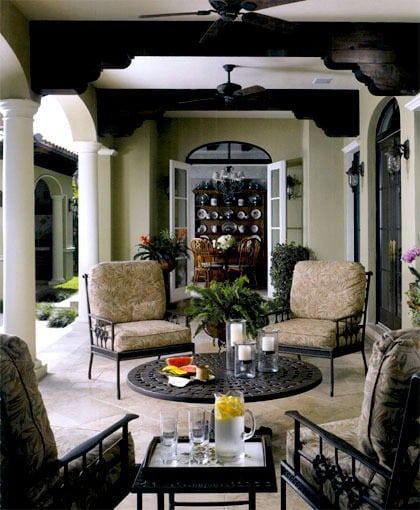 Tuscan Villa