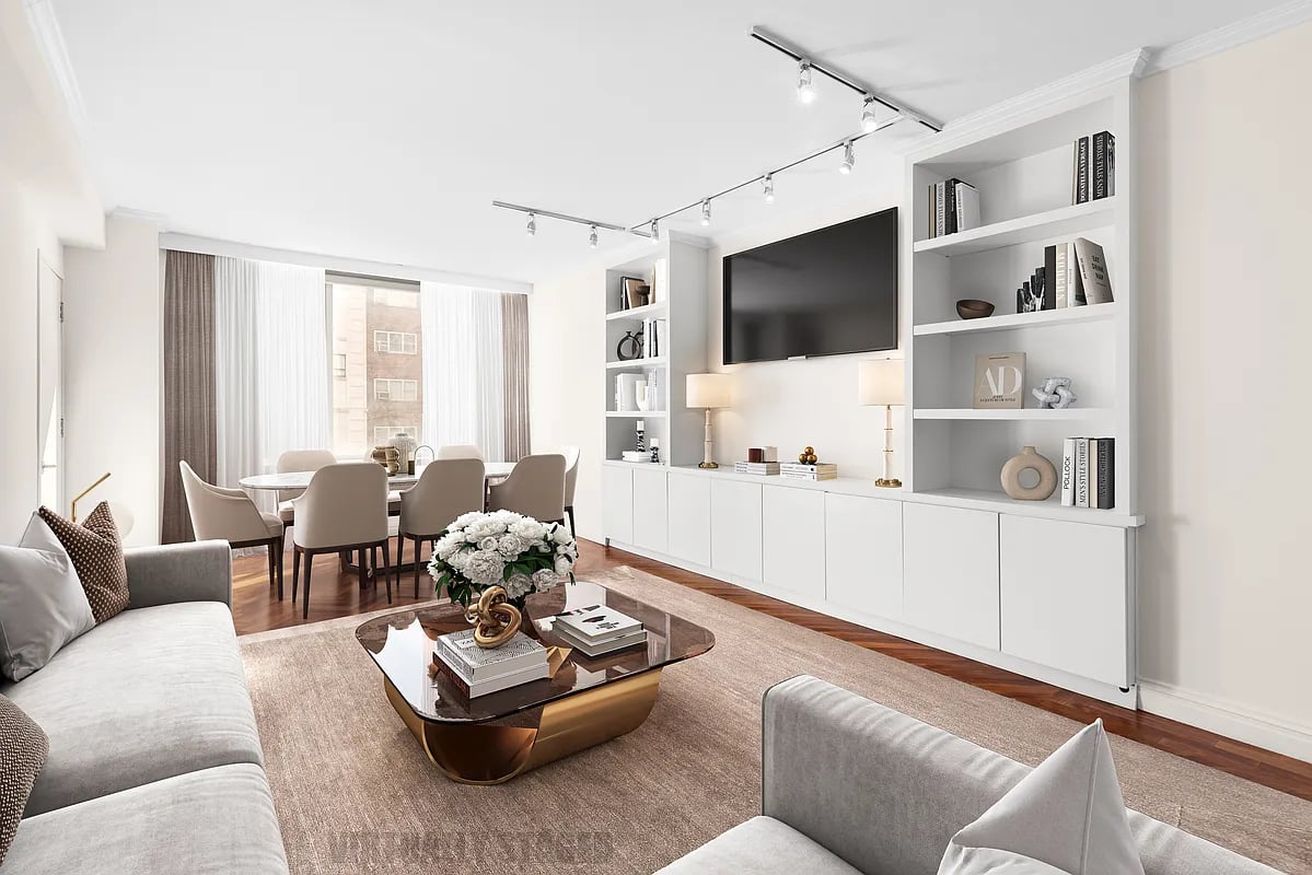 90 East End Avenue #6B