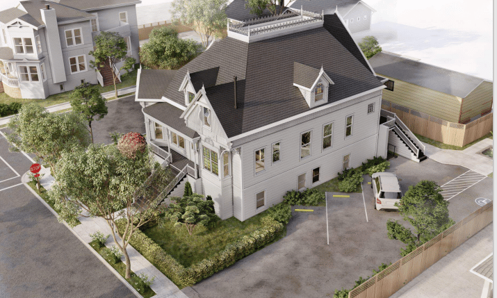 1386 & 1406 Calistoga Ave