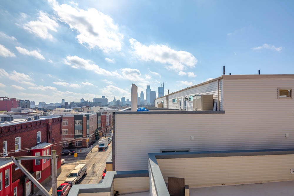 Francisville Quarters
