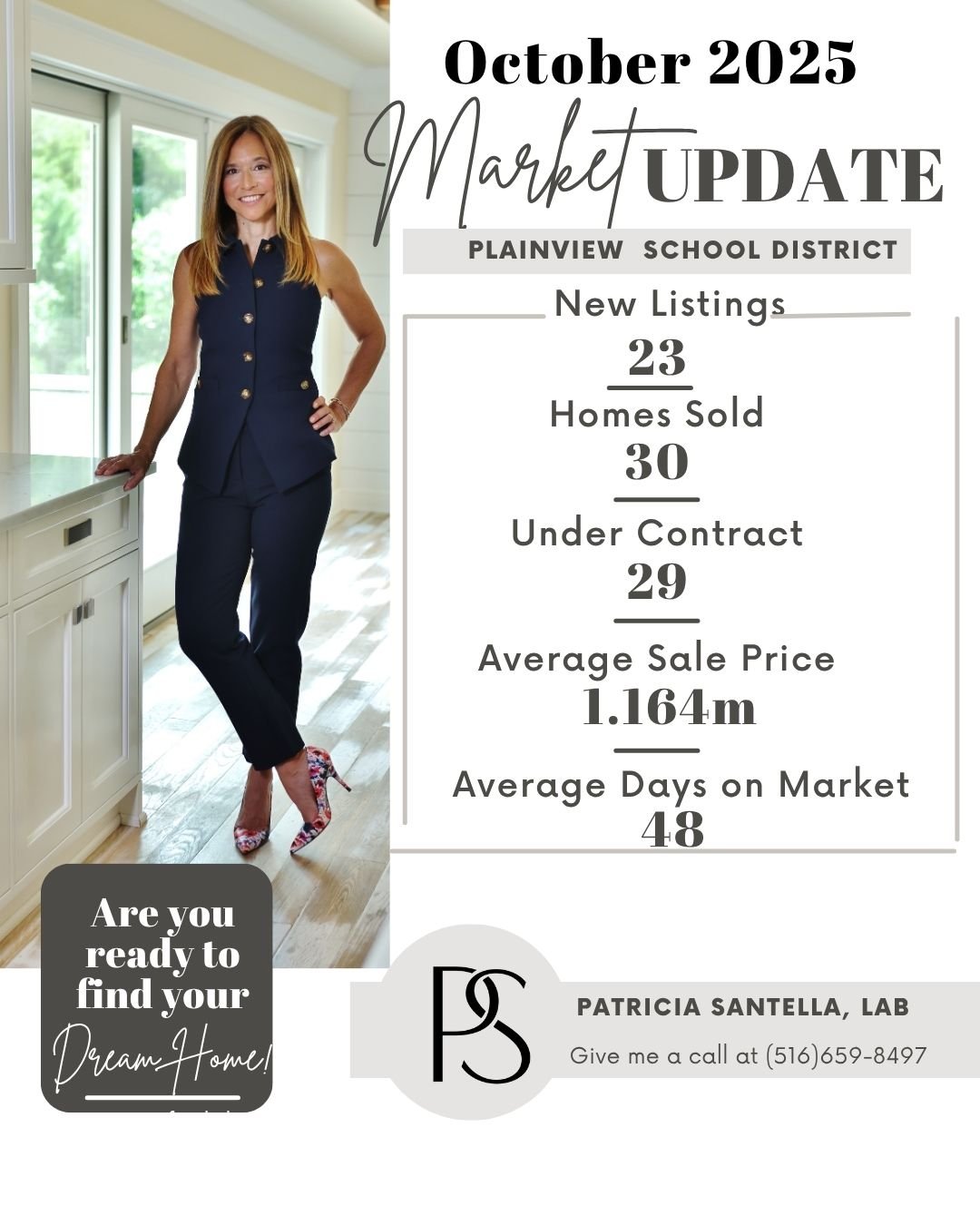 October Real Estate Market Update