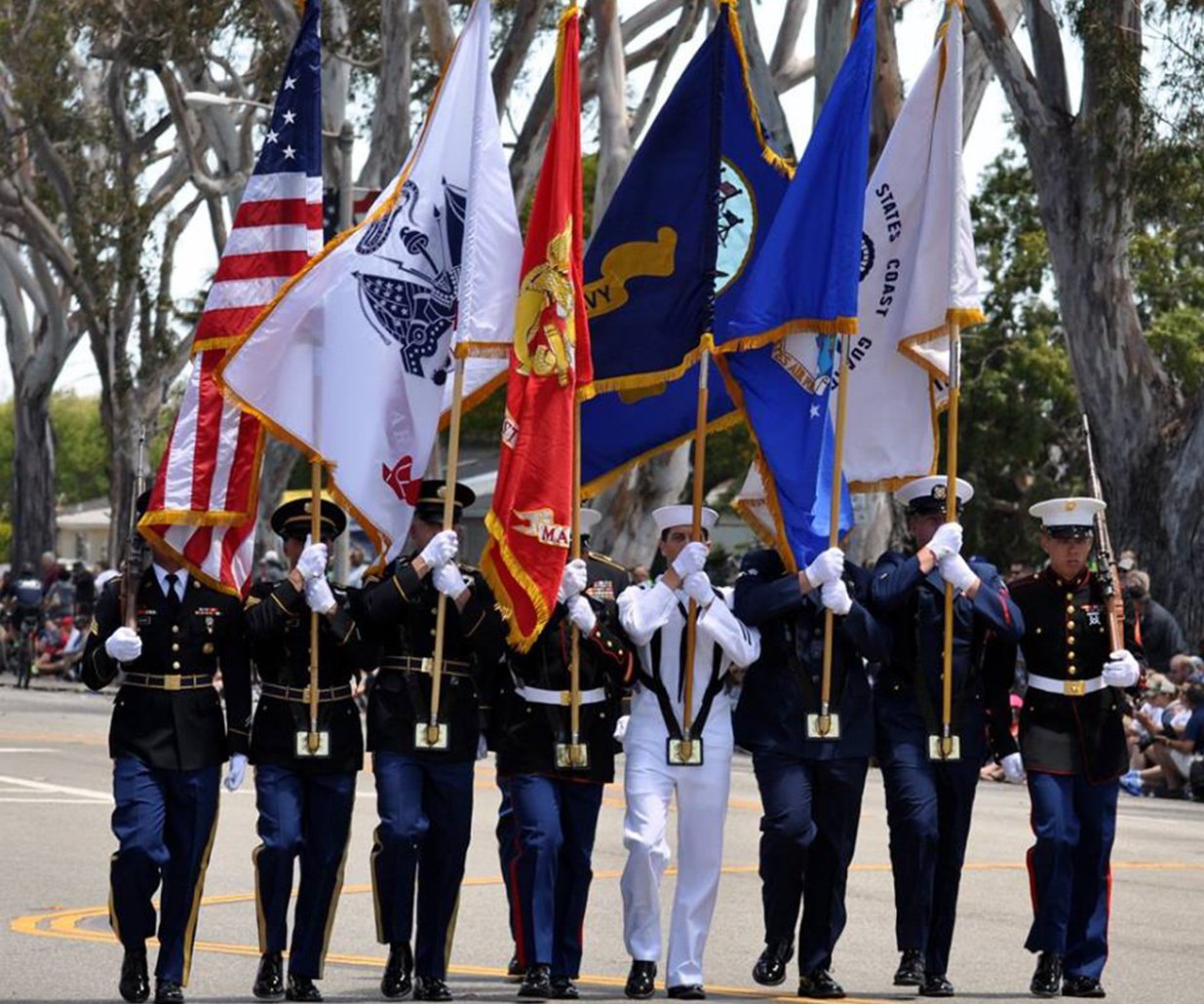 City of Torrance Armed Forces Day Celebration