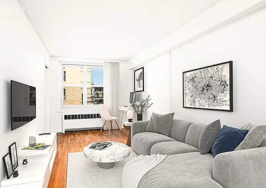 185 W Houston St #6F