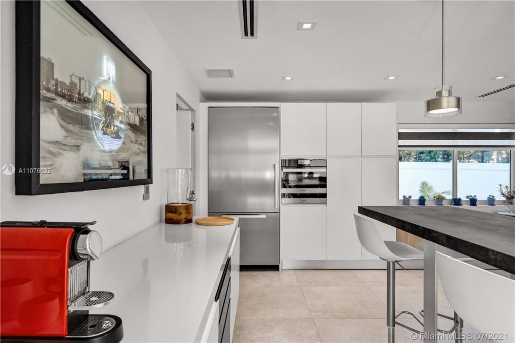 Key Biscayne Estate Closes at $8.25M