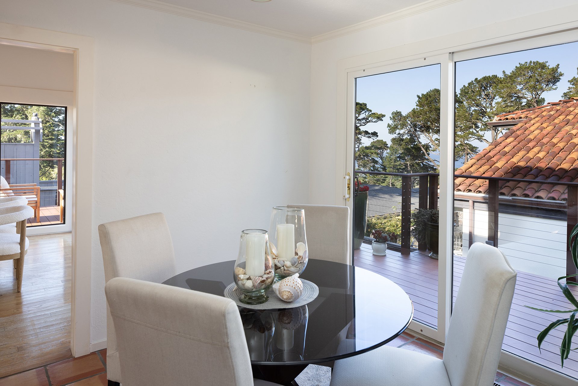 Oceanview Carmel Cottage - 24728 San Carlos Road