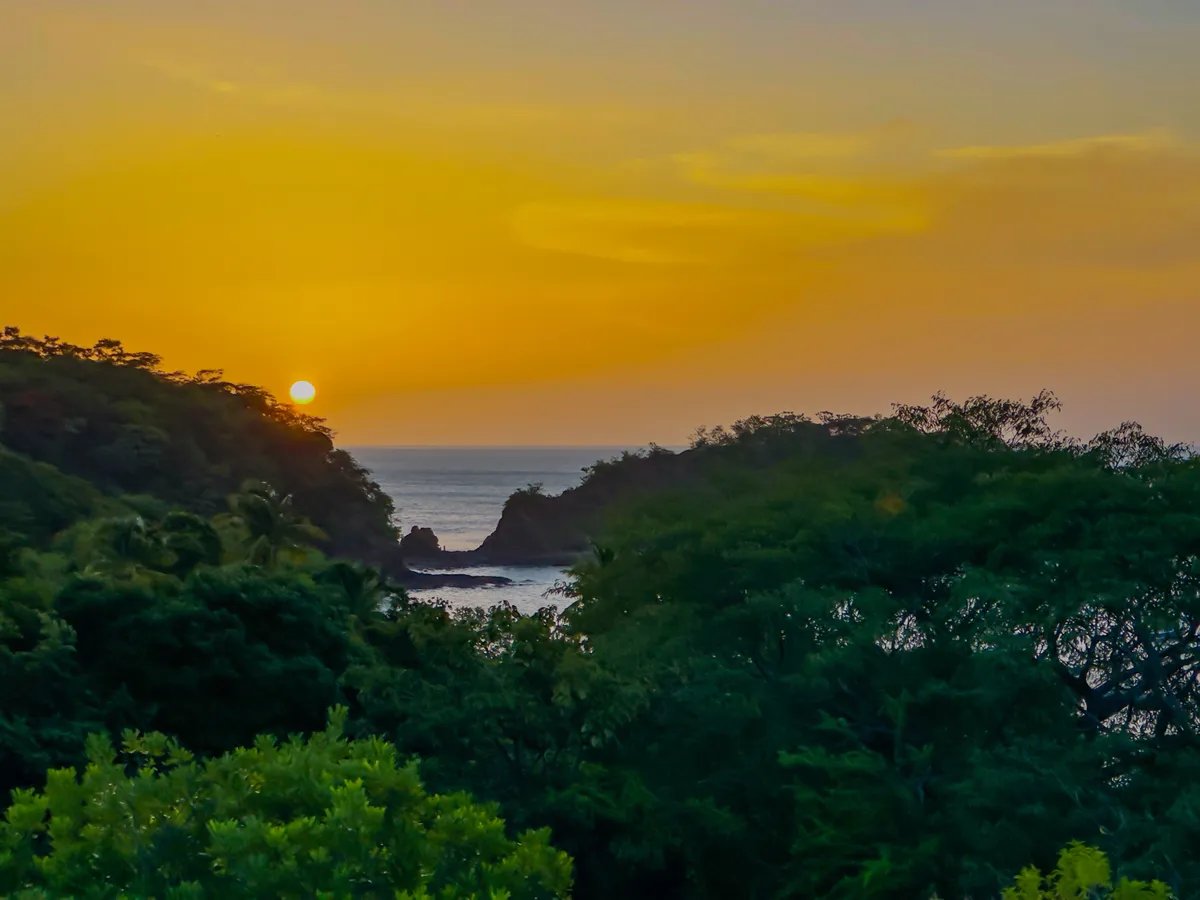 Ocean and Sunset View Villa