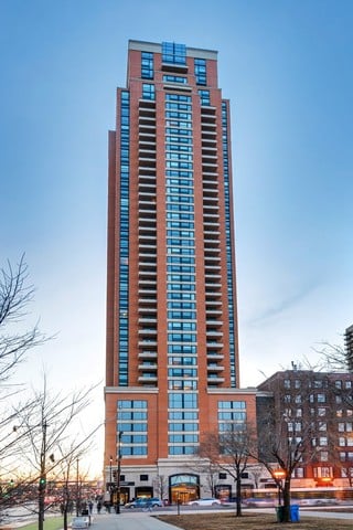 1160 S Michigan Ave #3401