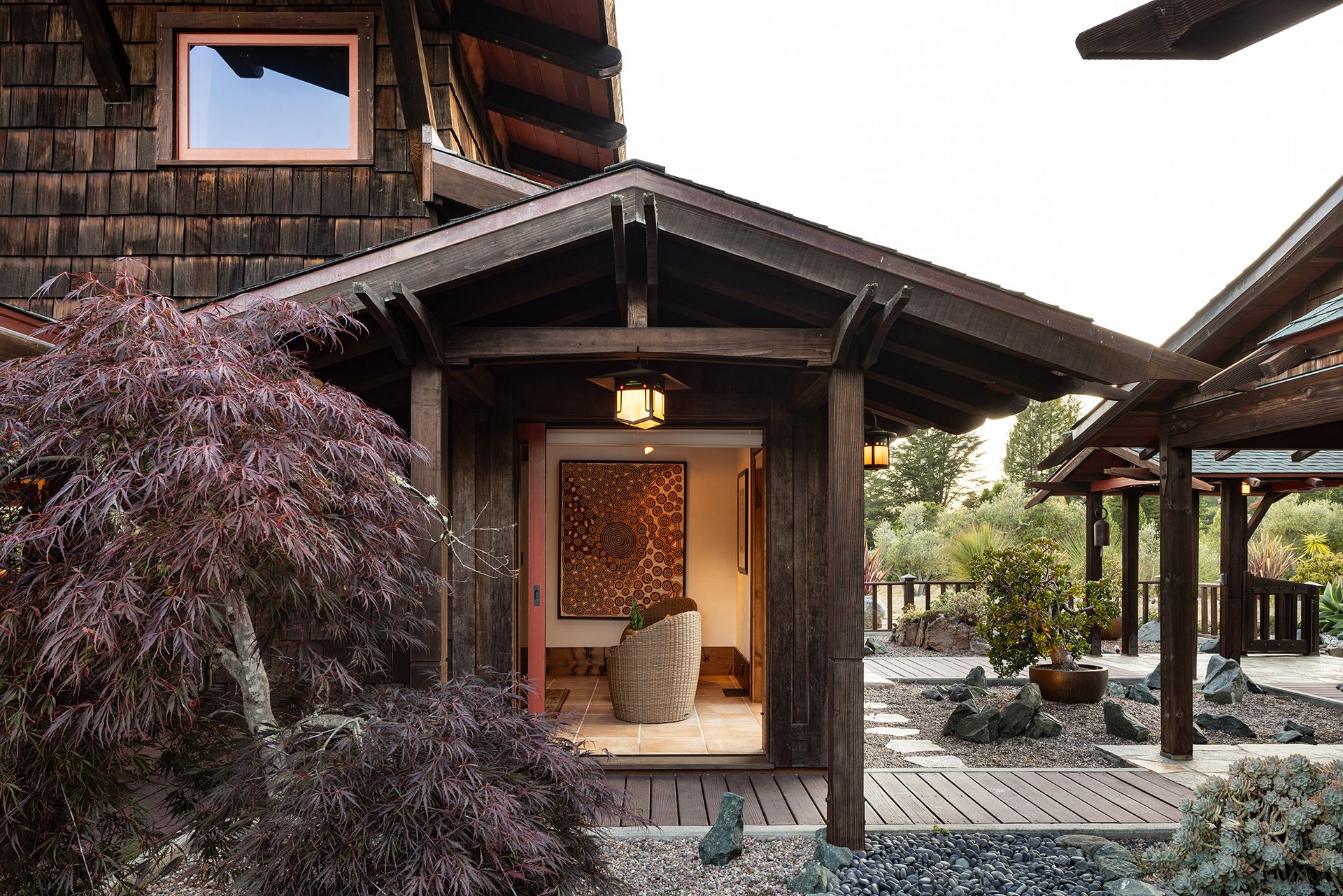 Rancho Refugio - A Place of Refuge
