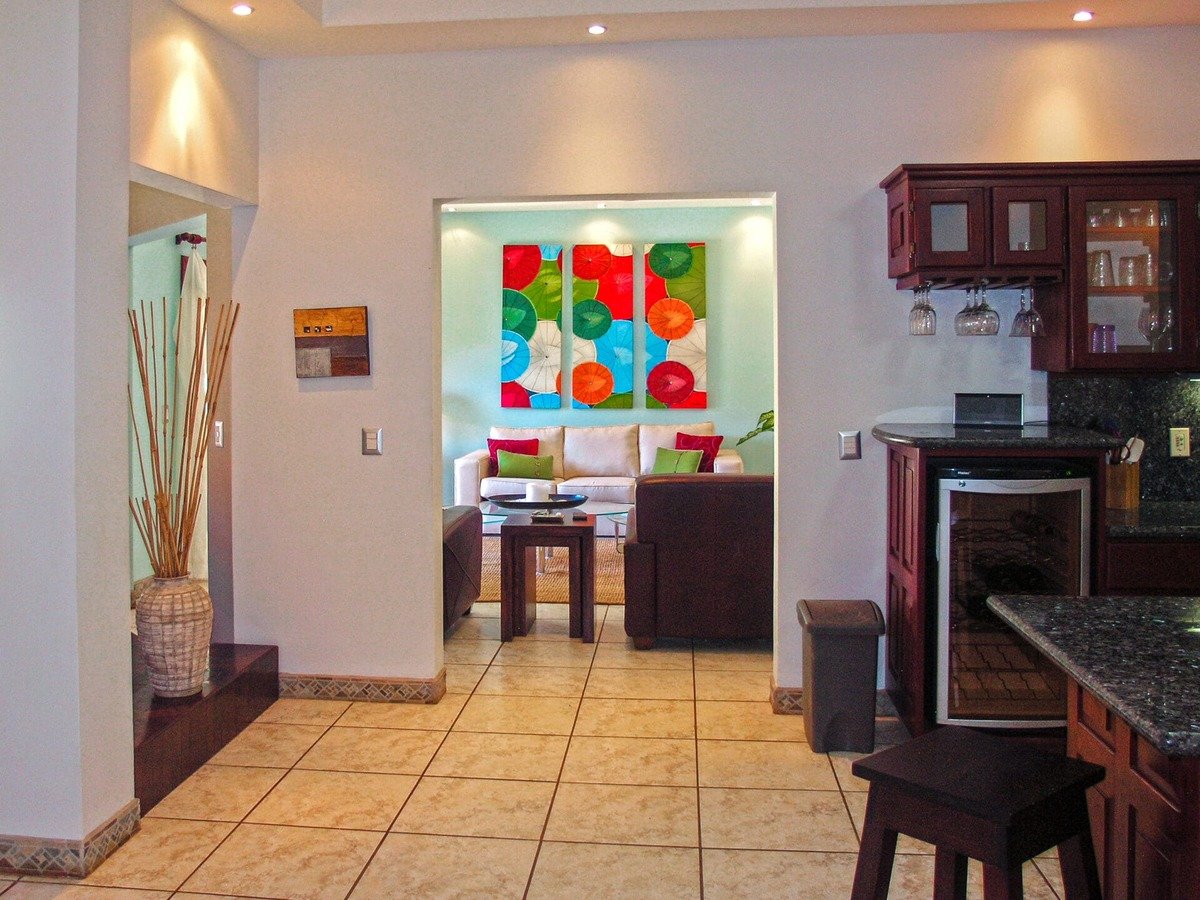 Casa Mot Mot | Fully Furnished, Spacious Pool Home with Garage Close to Beach!