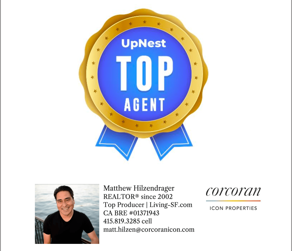 UpNest Top Agent