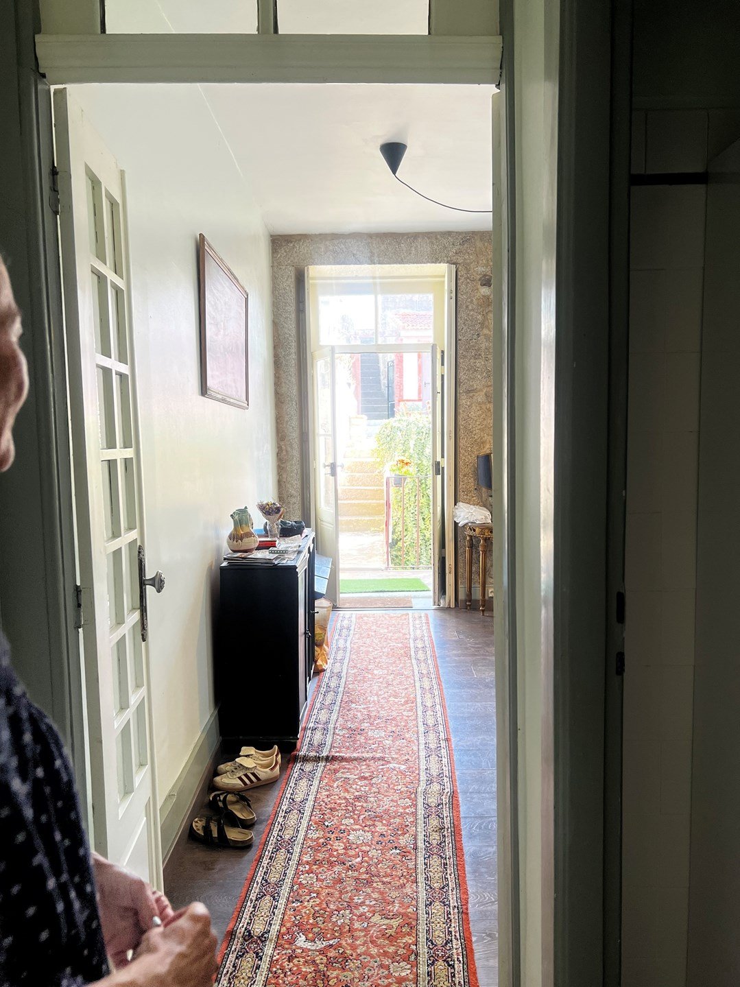 Traditional Four Story Building with Exceptional Investment Potential on Rua do Almada Porto