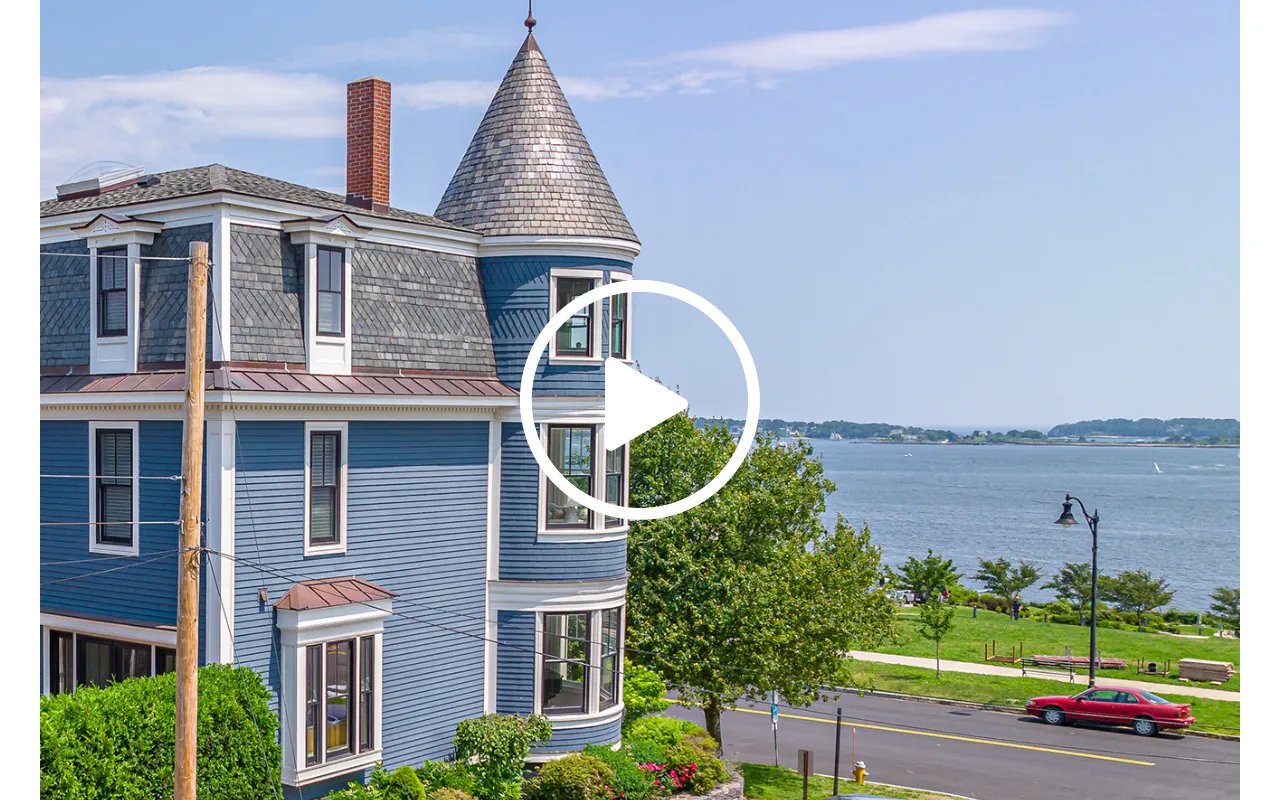 Video of the Week: Luxury Victorian Overlooking Portland’s Eastern Prom