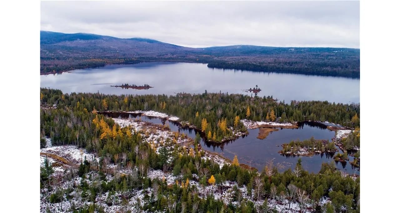 Land for Sale – 0 Heron Pond Road, Rangeley Maine