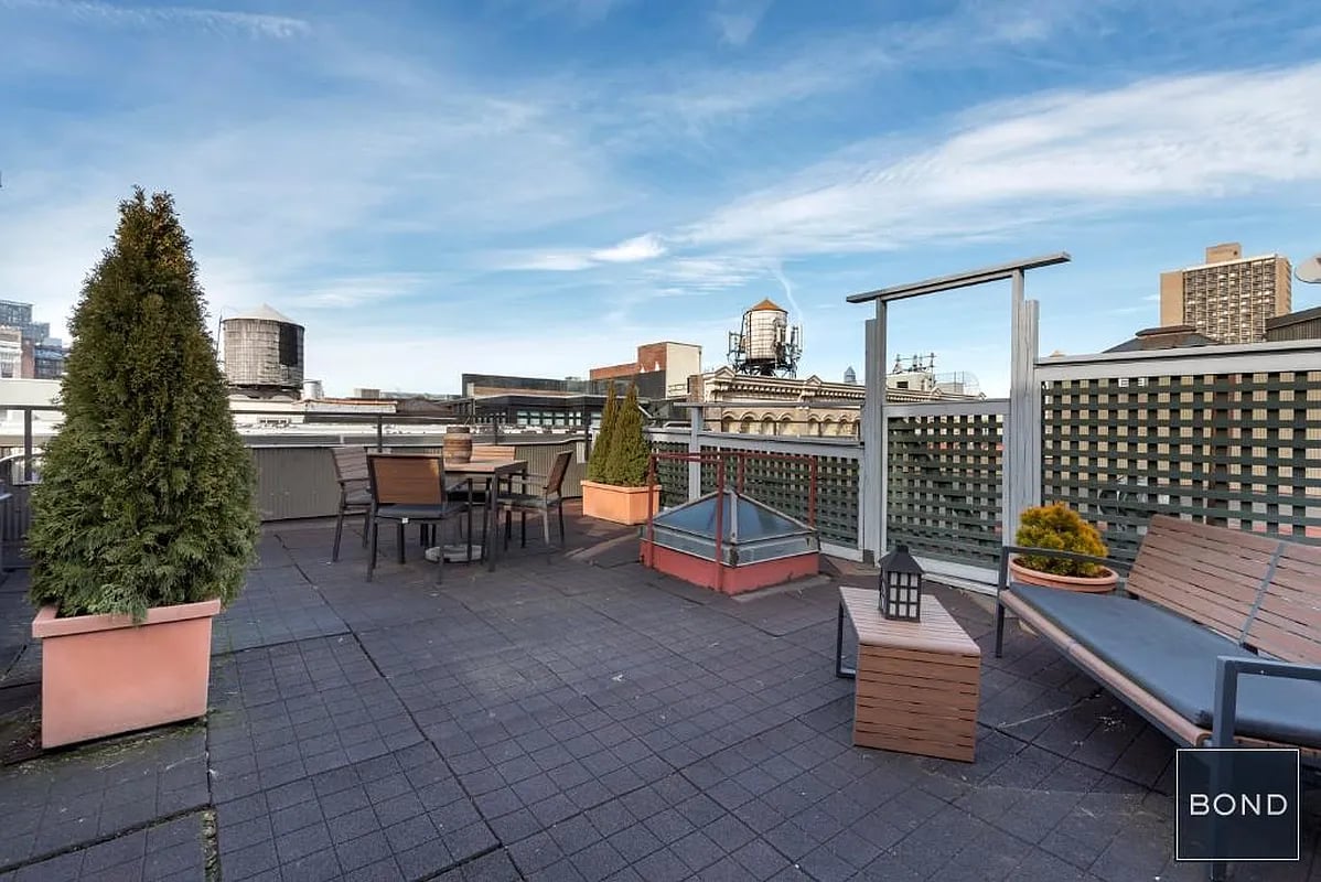 108 Wooster St, #PH-6D