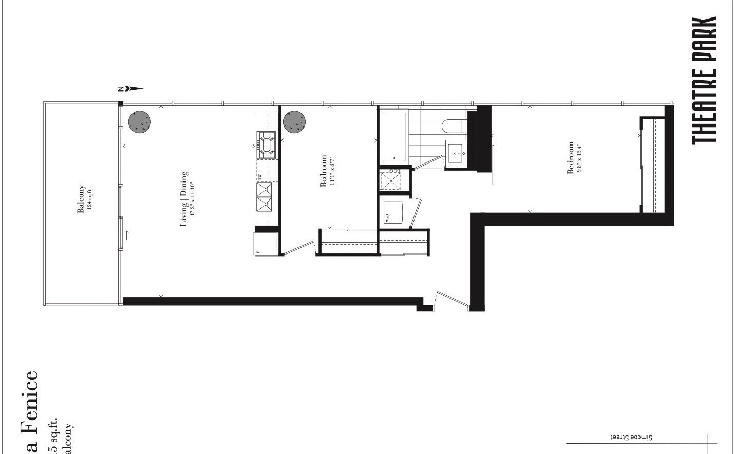 King West Loft With Forever South Views