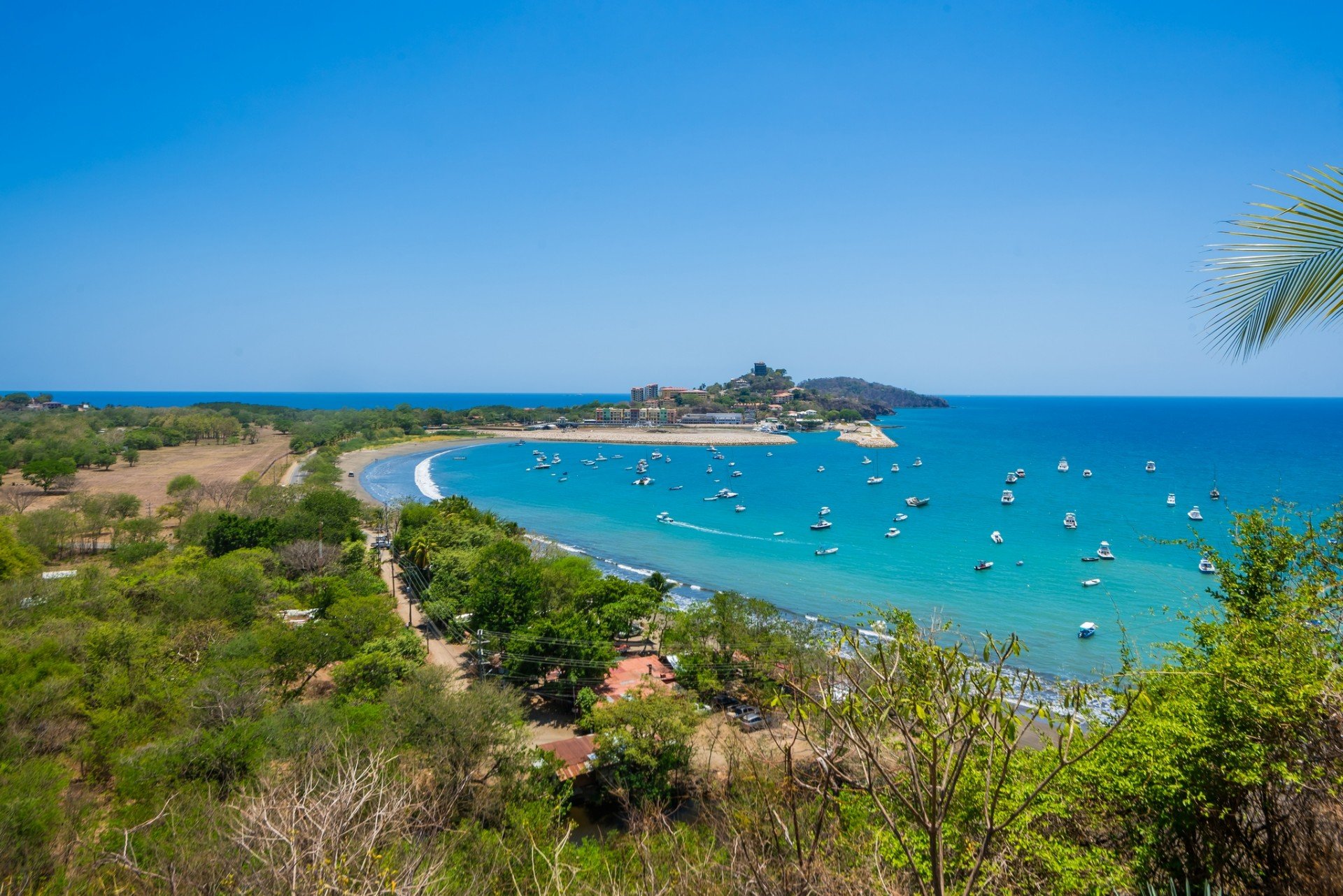 Colores del Pacifico and Bahia Norte, Luxury Ocean View Estate with Two Homes Overlooking Flamingo Marina