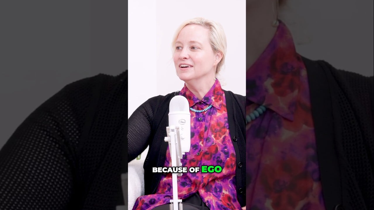 According to the iconic Laura Vinroot, the key is to hire people better than you!🤩