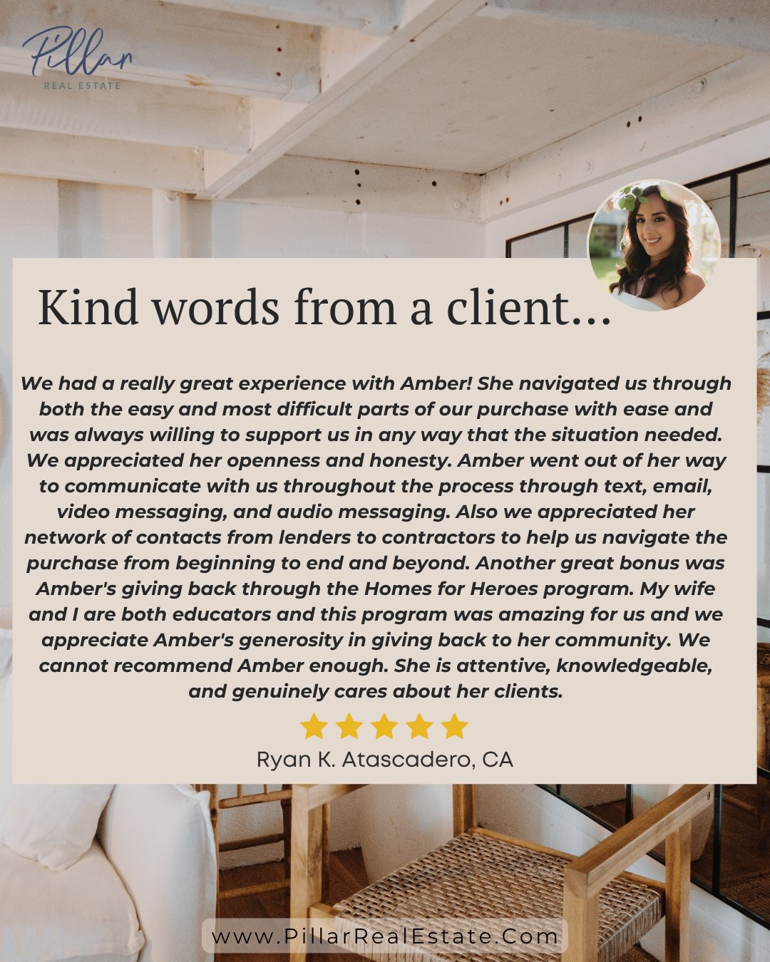 Ryan K. Atascadero, CA