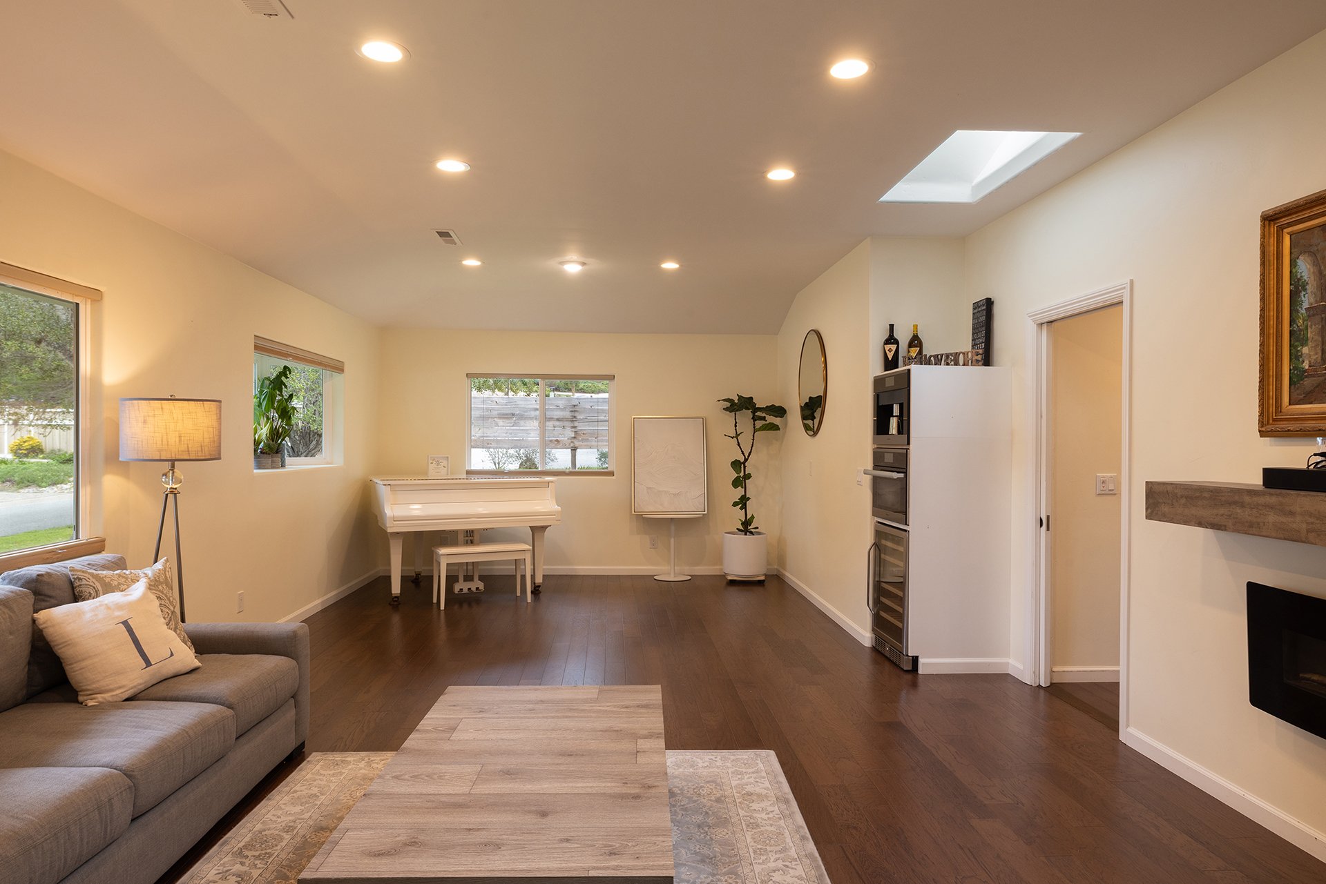 Modern Gated Community Living