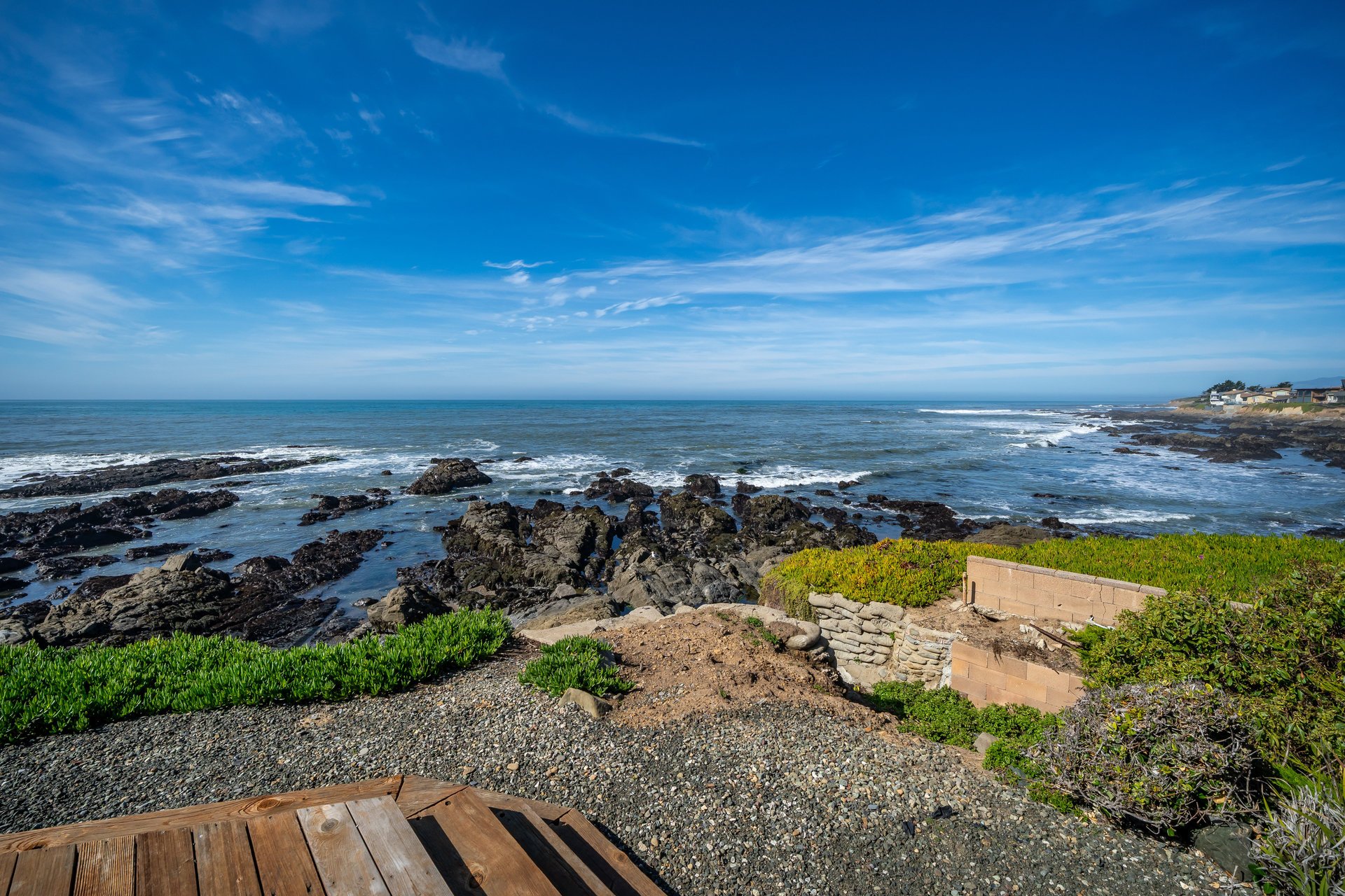 Oceanfront Cambria Retreat - 1999 Sherwood Dr