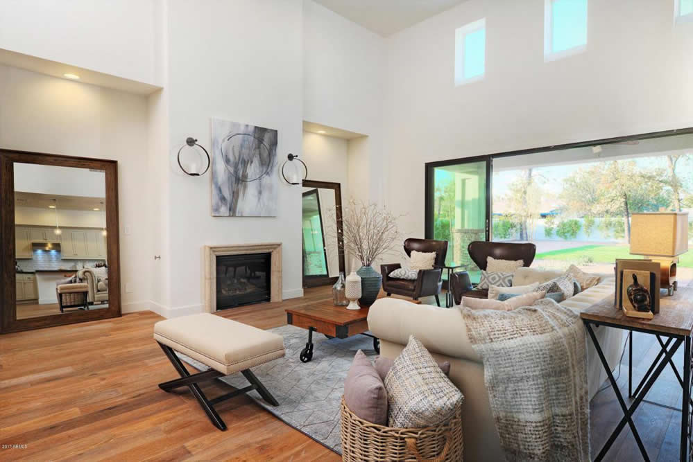 Bridleway on Central