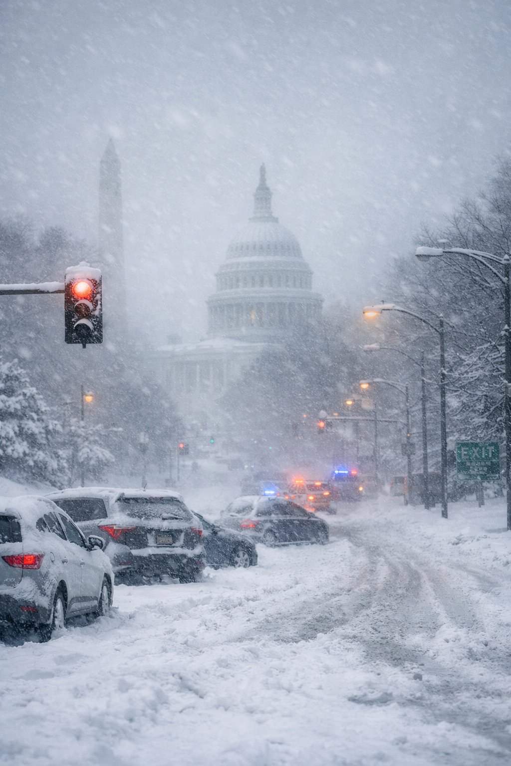 Massive Winter Storm Emergency Declared for Northern Virginia: What It Means for Real Estate This Week