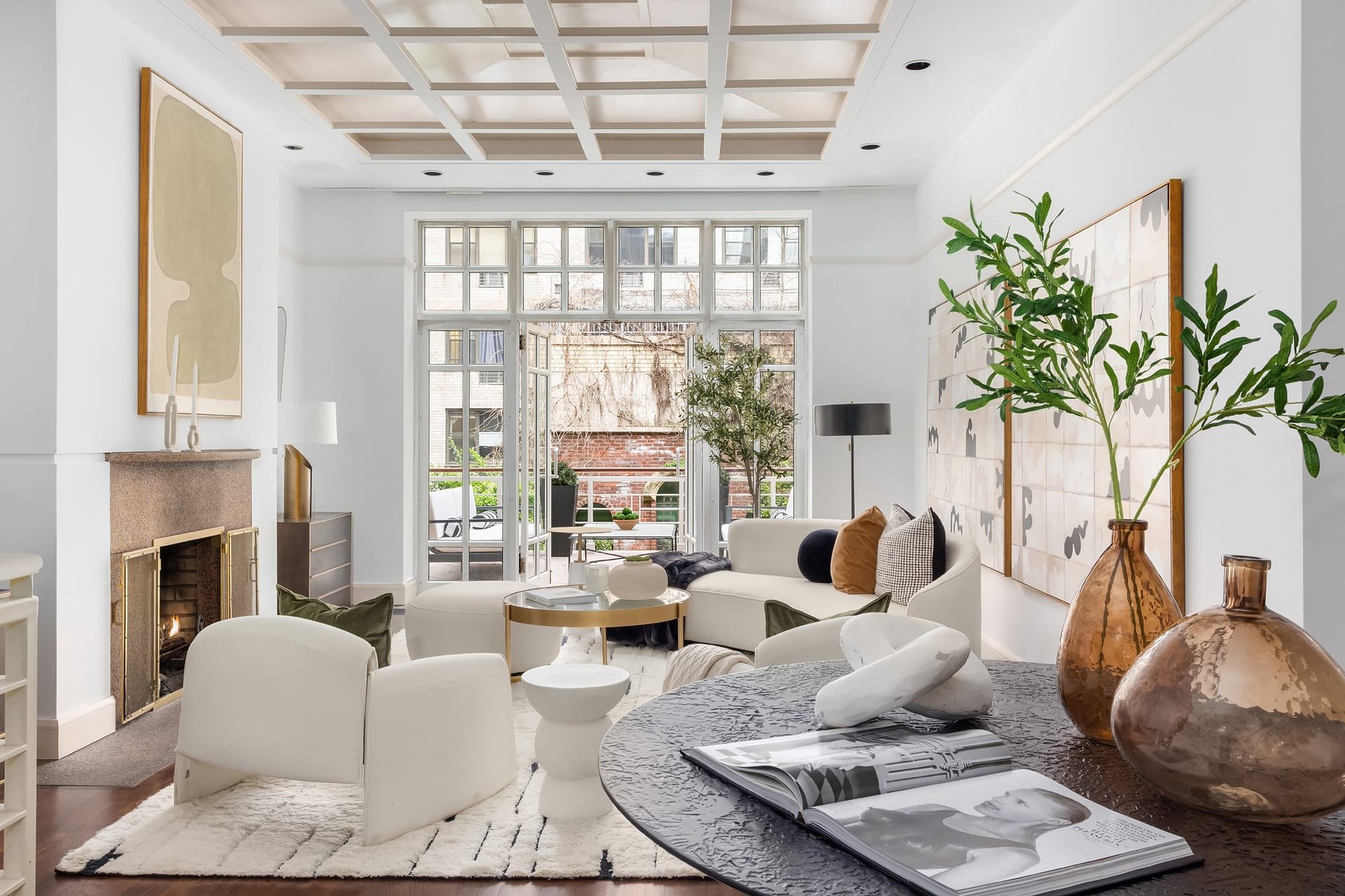 313 West 102nd Street, Townhouse